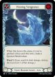 Waning Vengeance (Blue) [MST042] (Part the Mistveil)  Rainbow Foil For Cheap