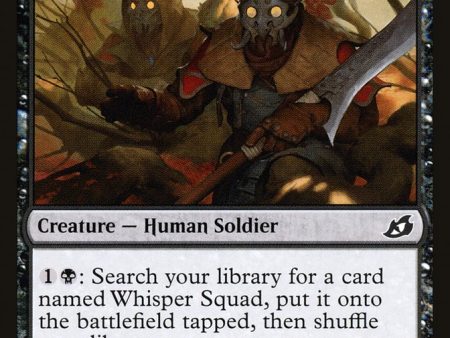 Whisper Squad [Ikoria: Lair of Behemoths] For Sale