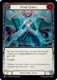 Wind Chakra (Red) [MST054] (Part the Mistveil)  Rainbow Foil For Cheap