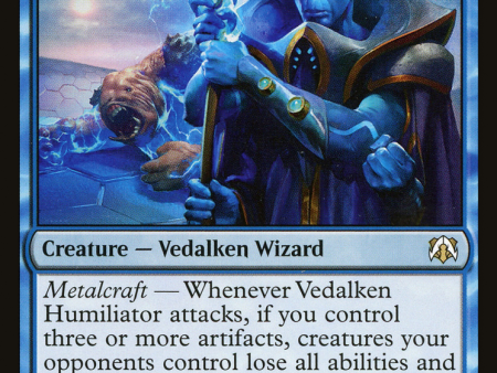 Vedalken Humiliator [March of the Machine Commander] For Sale