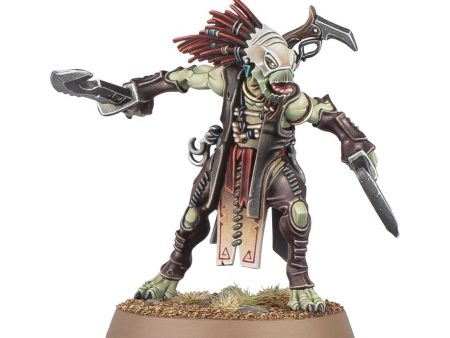 Warhammer 40k: T au Empire Kroot Flesh Shaper For Cheap