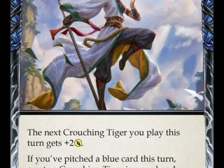 Tiger Form Incantation (Yellow) [MST064] (Part the Mistveil) For Cheap