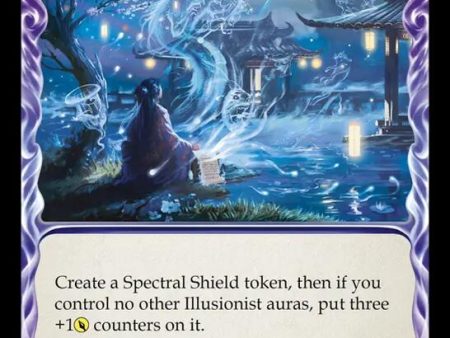 Spectral Manifestations (Red) [MST152] (Part the Mistveil) Fashion