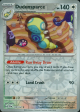 Dudunsparce (129 162) [Scarlet & Violet: Temporal Forces] Cheap