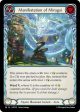 Manifestation of Miragai [MST031] (Part the Mistveil)  Rainbow Foil on Sale