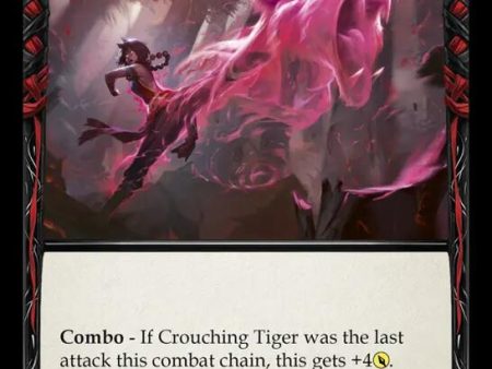 Qi Unleashed (Red) [MST167] (Part the Mistveil) on Sale