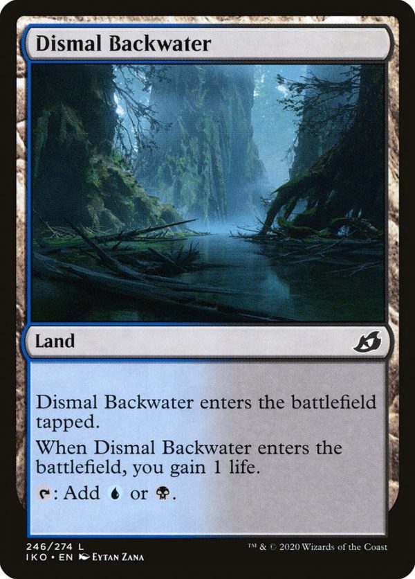 Dismal Backwater [Ikoria: Lair of Behemoths] For Sale