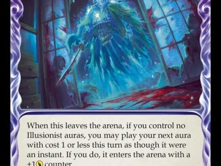 Vengeful Apparition (Yellow) [MST156] (Part the Mistveil) Cheap