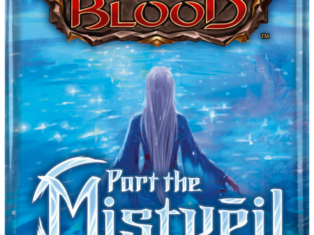 Flesh and Blood TCG: Part the Mistveil Booster Pack on Sale