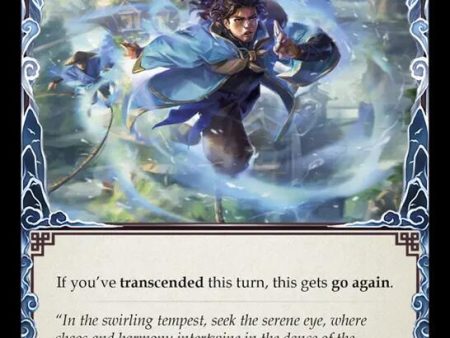 Second Tenet of Chi: Wind [MST083] (Part the Mistveil) Discount