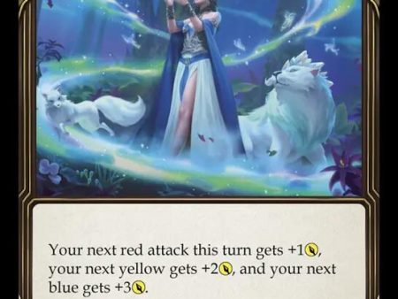 Prismatic Leyline [MST193] (Part the Mistveil) Online Sale