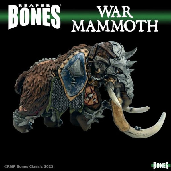 WAR MAMMOTH Online