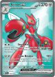 Scizor ex (195 162) [Scarlet & Violet: Temporal Forces] Online Hot Sale