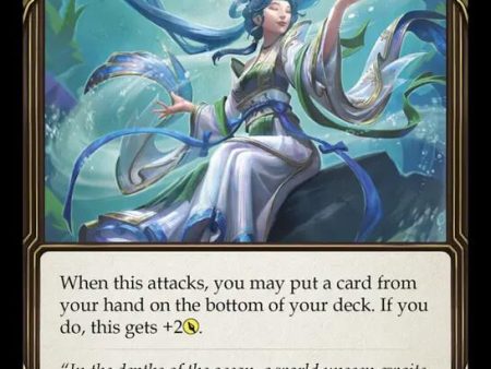 Emissary of Tides [MST198] (Part the Mistveil)  Rainbow Foil Supply