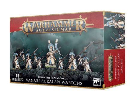 Lumineth Realm-lords: Vanari Auralan Wardens Online Sale