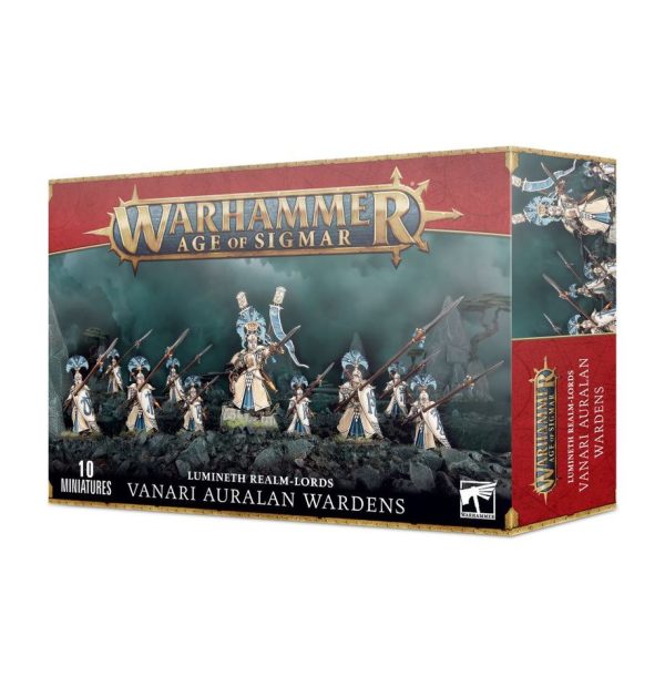 Lumineth Realm-lords: Vanari Auralan Wardens Online Sale