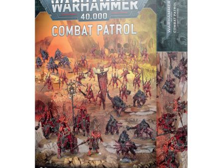 Combat Patrol: CHAOS DAEMONS Online Hot Sale