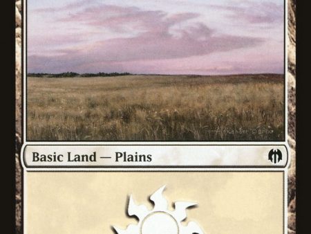 Plains (39) [Duel Decks: Heroes vs. Monsters] Online Sale