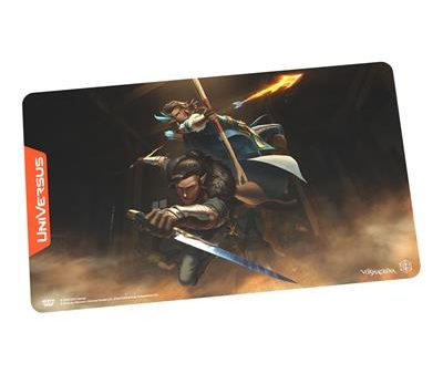 CRITICAL ROLE VOX MACHINA PLAYMAT: ARROWS AND DAGGERS Online now