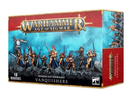 Stormcast Eternals: Vanquishers For Cheap