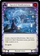 Spectral Manifestations (Red) [MST152] (Part the Mistveil)  Rainbow Foil Supply