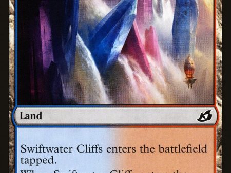 Swiftwater Cliffs [Ikoria: Lair of Behemoths] Online Hot Sale