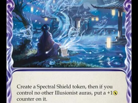 Spectral Manifestations (Blue) [MST154] (Part the Mistveil) Sale