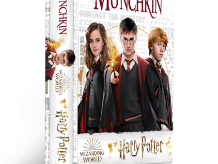 Munchkin Harry Potter Online now