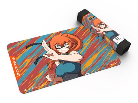 MY HERO ACADEMIA: GIRL POWER ITSUKA KENDO PLAYMAT Discount