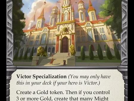 Visit Goldmane Estate [MST225] (Part the Mistveil) Online now