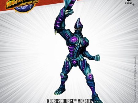 Zor Necros – Necroscourge Monster Discount