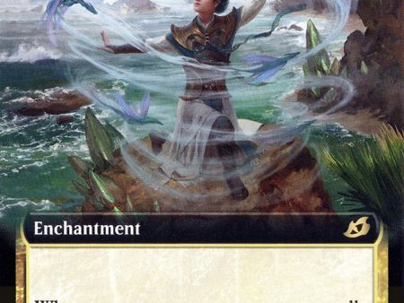 Whirlwind of Thought (Extended Art) [Ikoria: Lair of Behemoths] For Discount