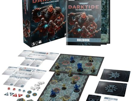 WARHAMMER 40,000: DARKTIDE – THE MINIATURES GAME Online