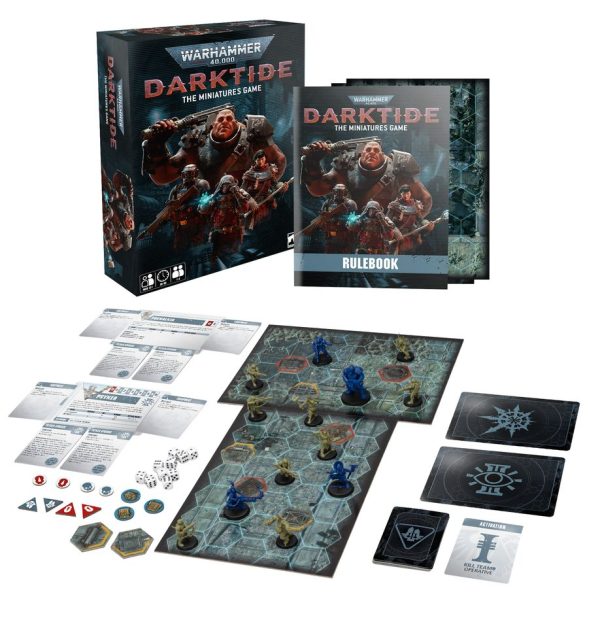 WARHAMMER 40,000: DARKTIDE – THE MINIATURES GAME Online