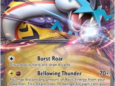 Raging Bolt ex (123 162) [Scarlet & Violet: Temporal Forces] For Cheap