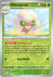 Whimsicott (015 162) [Scarlet & Violet: Temporal Forces] Online now