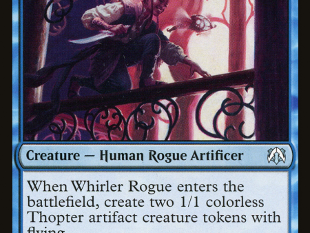 Whirler Rogue [March of the Machine Commander] For Cheap