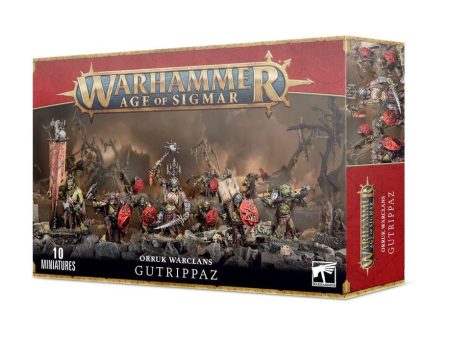 Orruk Warclans: Gutrippaz on Sale