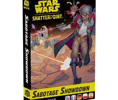 STAR WARS: SHATTERPOINT – SABOTAGE SHOWDOWN Discount