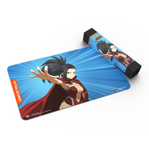 MY HERO ACADEMIA: GIRL POWER MOMO YAOYOROZU PLAYMAT For Discount