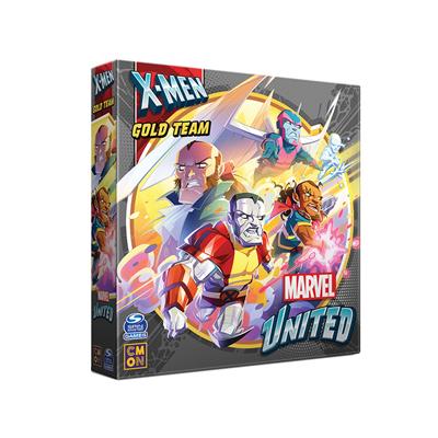 MARVEL UNITED X-MEN: GOLD TEAM Supply