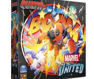 MARVEL UNITED: DEADPOOL Online Sale