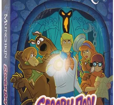 Munchkin: Scooby Doo Online now