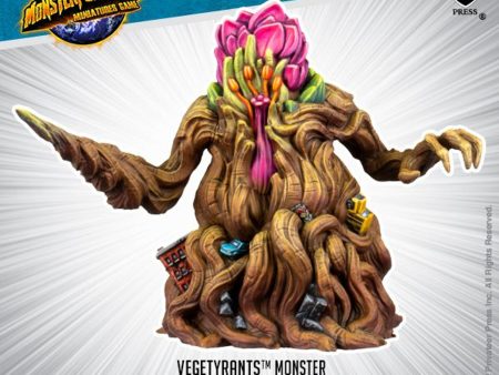 Avarinea – Vegetyrants Monster For Discount