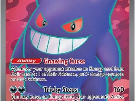 Gengar ex (193 162) [Scarlet & Violet: Temporal Forces] For Cheap