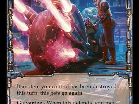 Soup Up (Red) [LGS195] (Promo)  Rainbow Foil on Sale