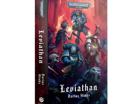 LEVIATHAN (PAPERBACK) Online Sale