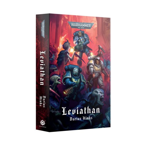 LEVIATHAN (PAPERBACK) Online Sale