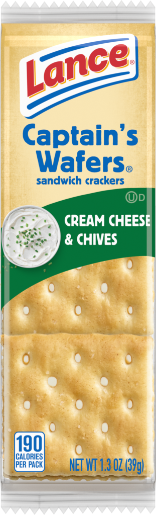 Snack: Crackers For Discount