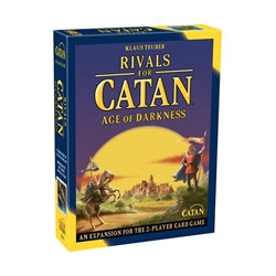 Rivals for Catan: Age of Darkness Expansion Online now